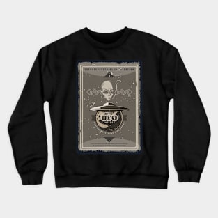 ufo Crewneck Sweatshirt